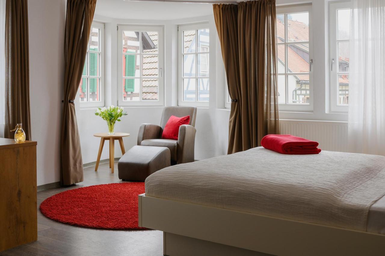 Adler Schiltach Boutique Hotel Und Restaurant Экстерьер фото